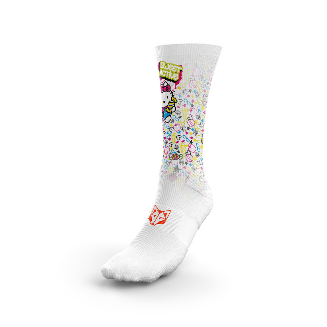 Multisports Socks Hi-Cut - Hello Kitty Sweet