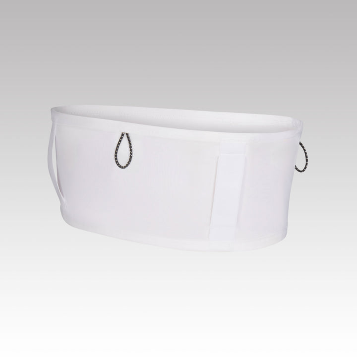 Naked Running Band Snow - Back