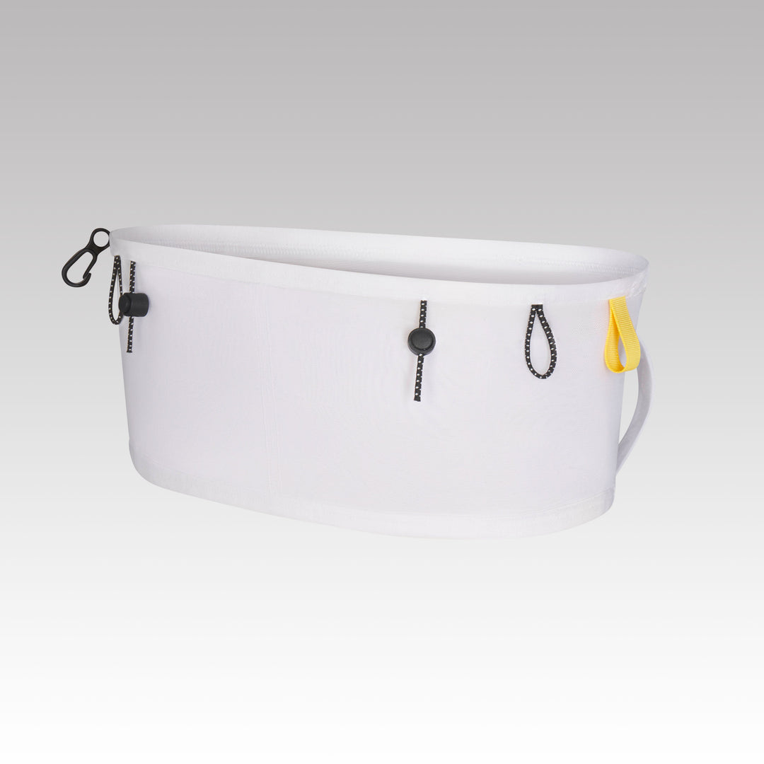 Naked Running Band Snow - Front