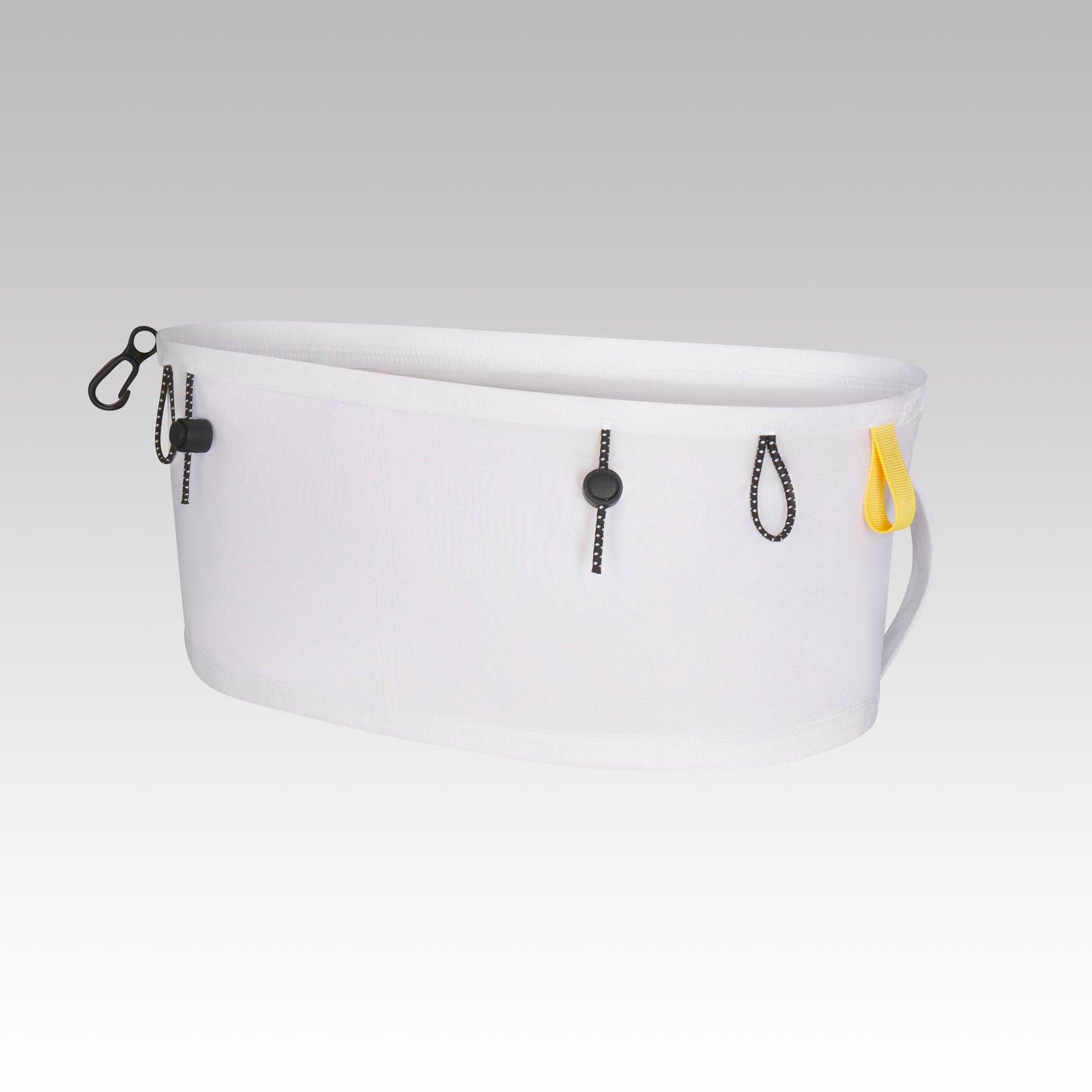 Naked Running Band Snow - Front