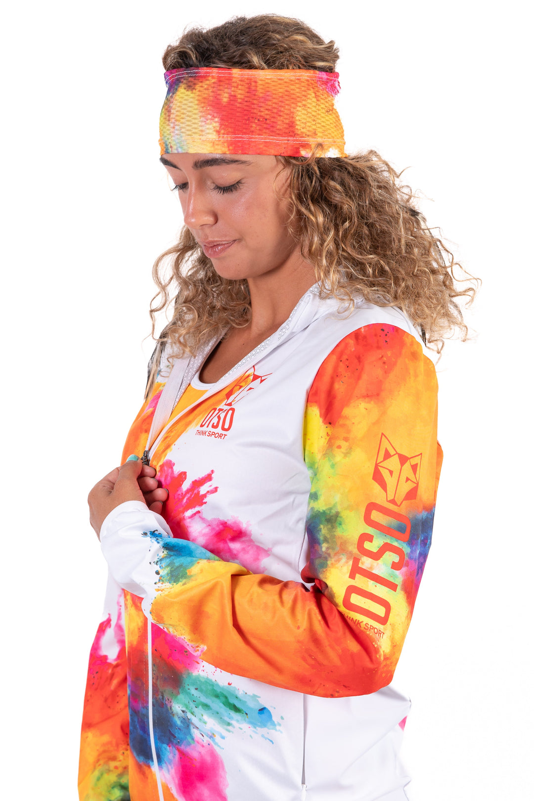 Waterproof Jacket Ultra Light Colors (ウォータープルーフジャケット カラーズ - ユニセックス)