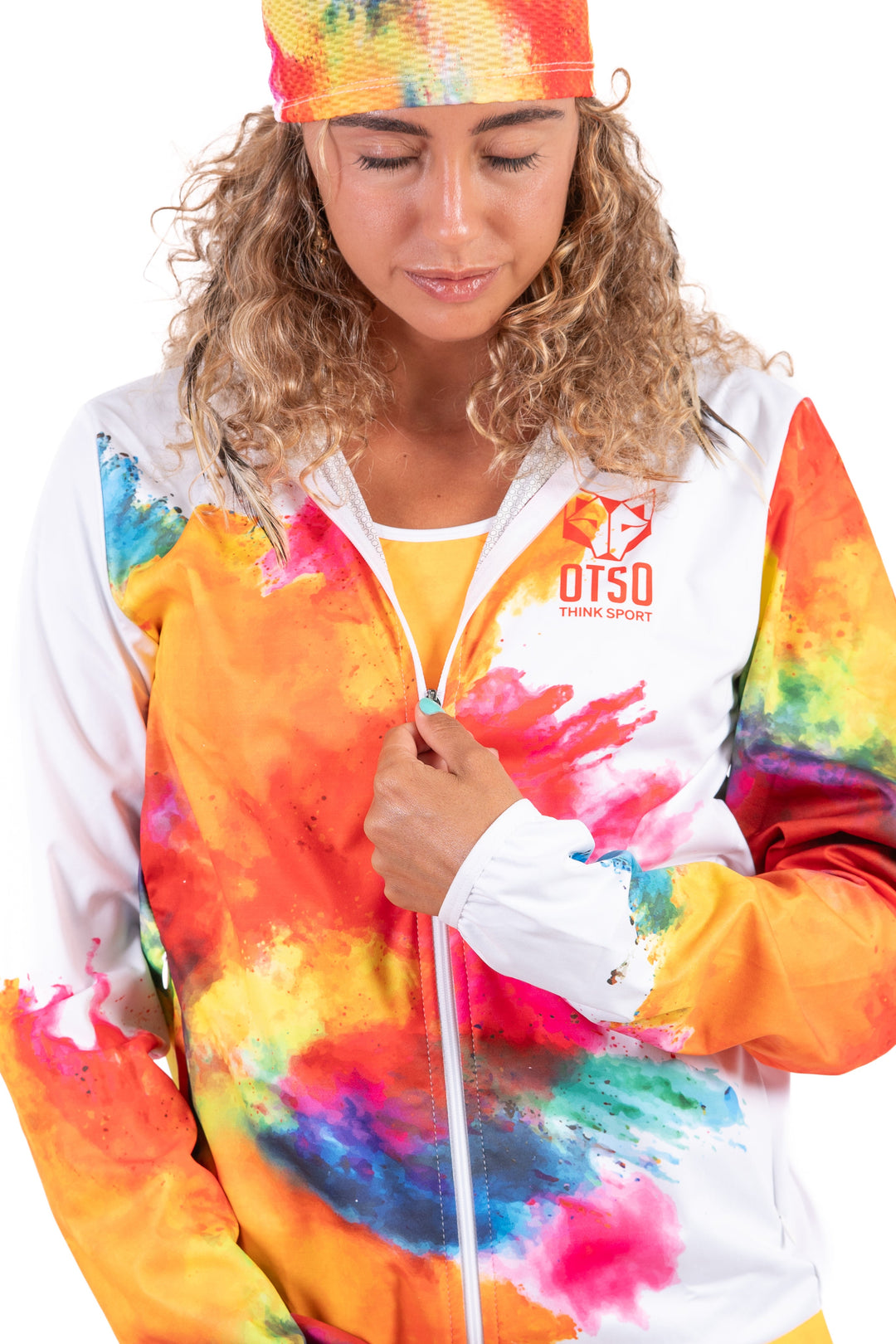 Waterproof Jacket Ultra Light Colors (ウォータープルーフジャケット カラーズ - ユニセックス)