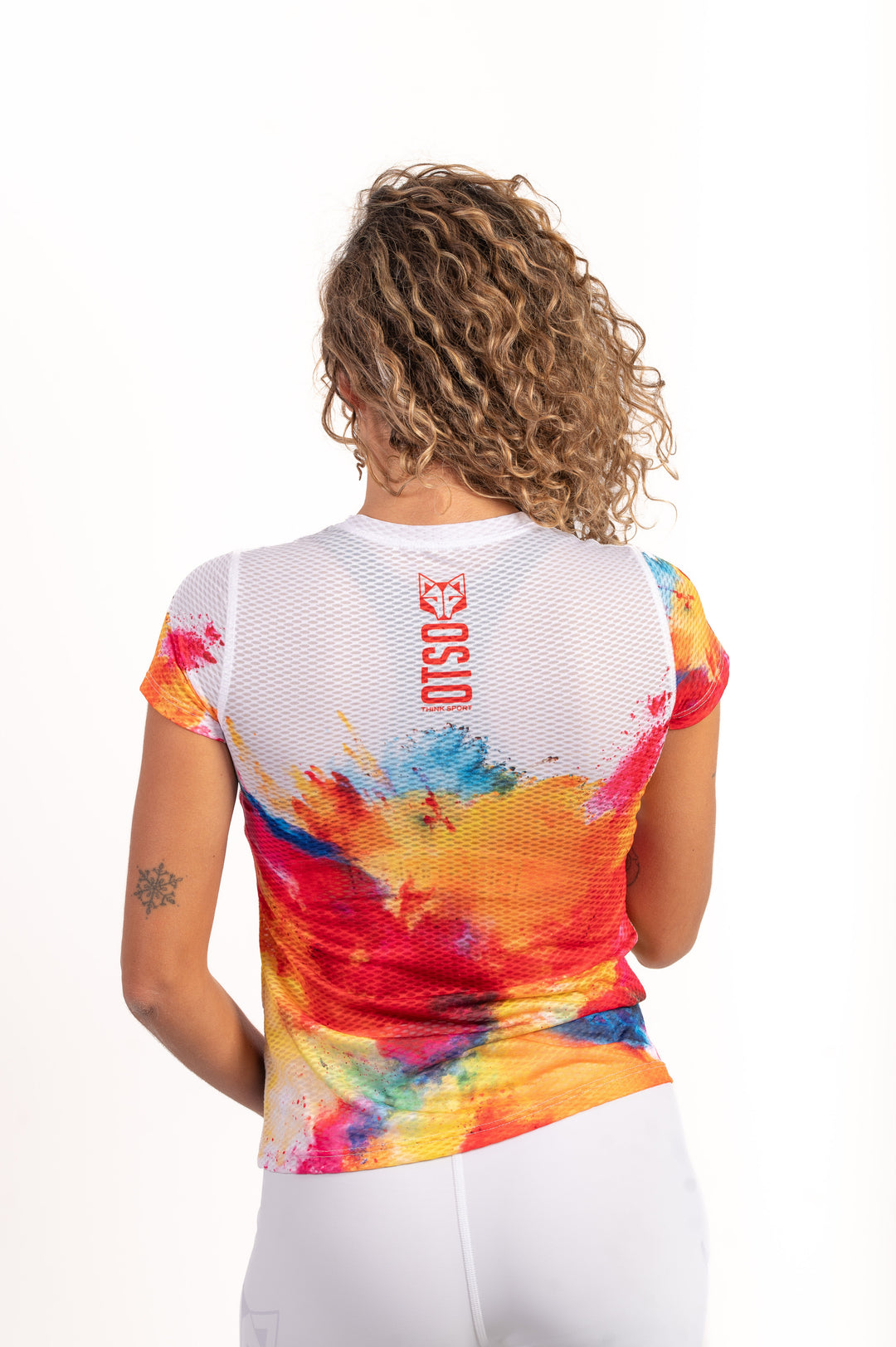 WOMEN'S SHORT SLEEVE SHIRT COLORS(レディース半袖Tシャツ カラーズ)