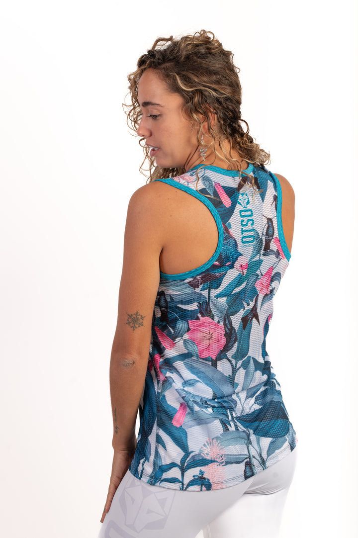 WOMEN'S SINGLET GARDEN (レディース ノースリーブシャツ ガーデン)