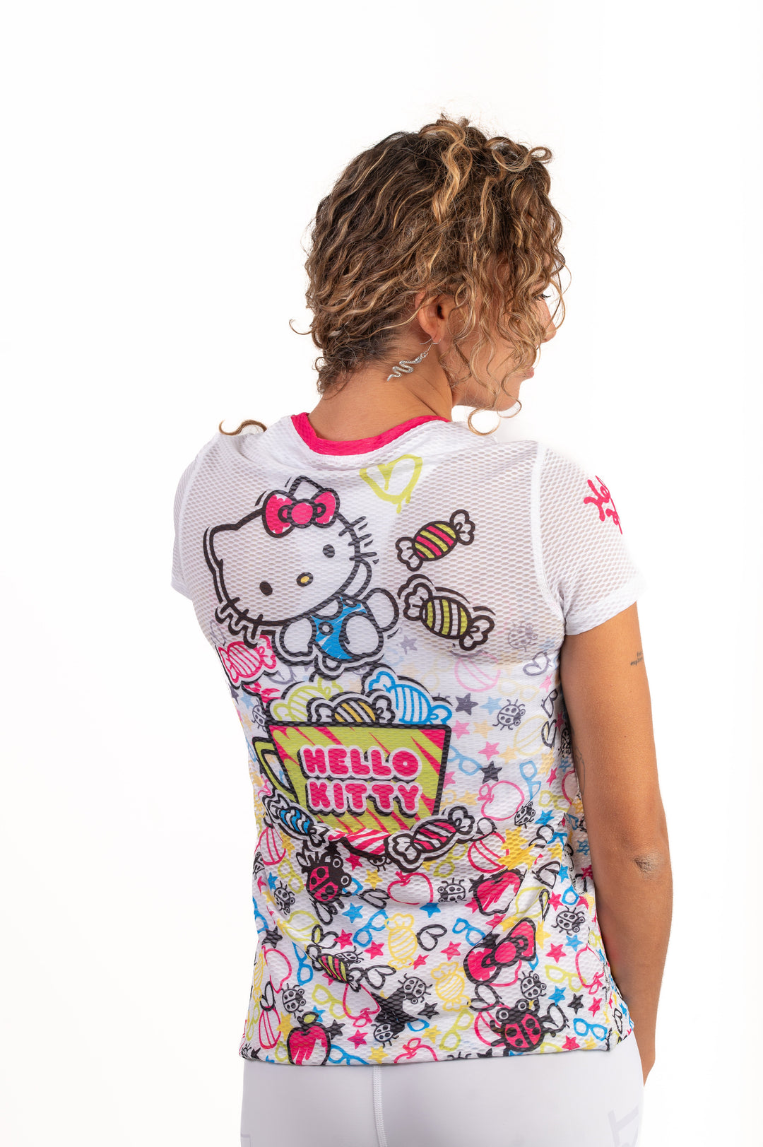 Short Sleeve T-shirt for Women  - Hello Kitty Sweet
