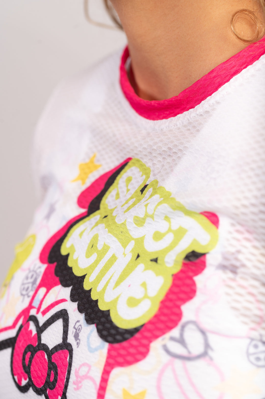 Short Sleeve T-shirt for Women  - Hello Kitty Sweet