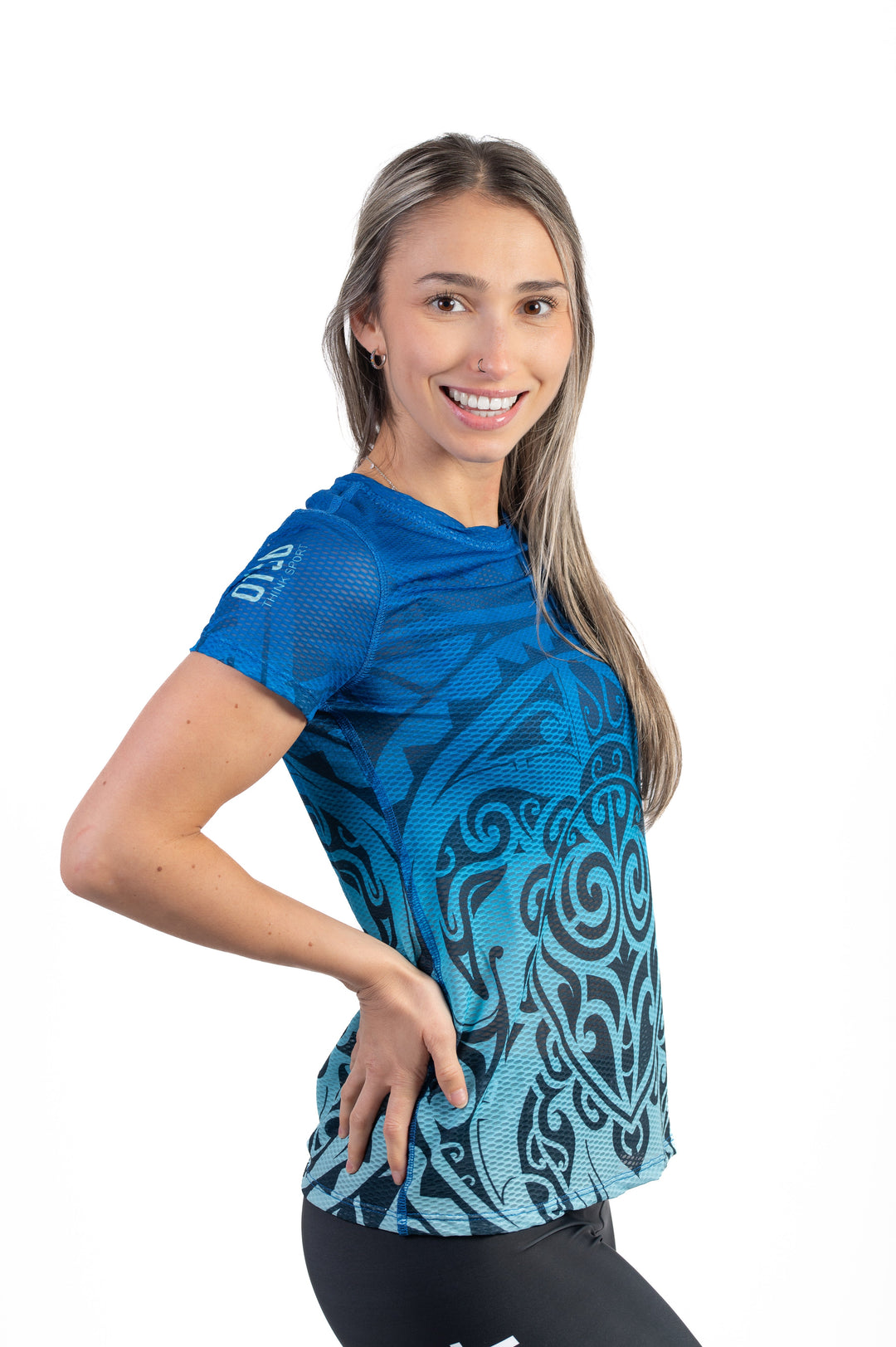 Women’s Short Sleeve T-Shirt - Maori Kahurangi