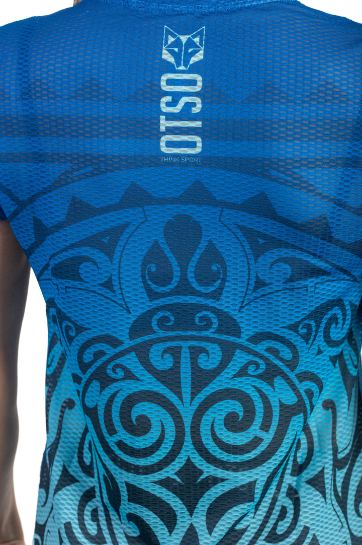 Women’s Short Sleeve T-Shirt - Maori Kahurangi