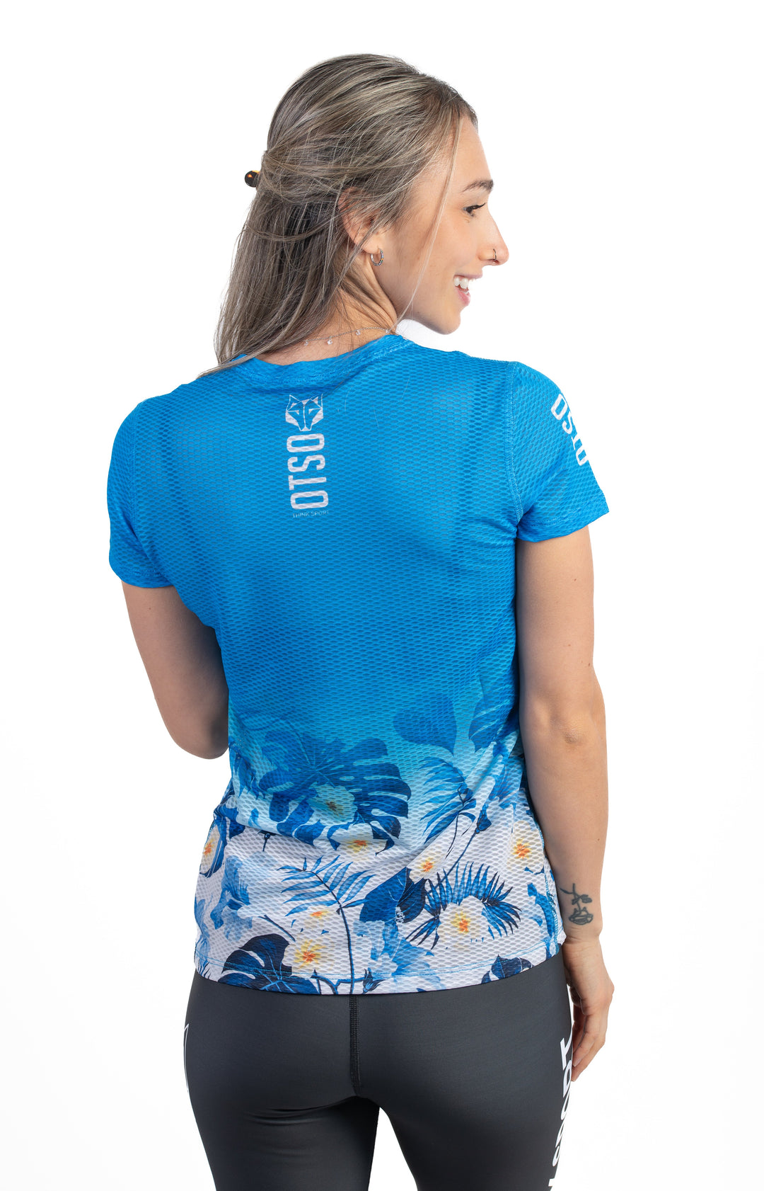 WOMEN'S SHORT SLEEVE SHIRT SPRING(レディース半袖Tシャツ スプリング)