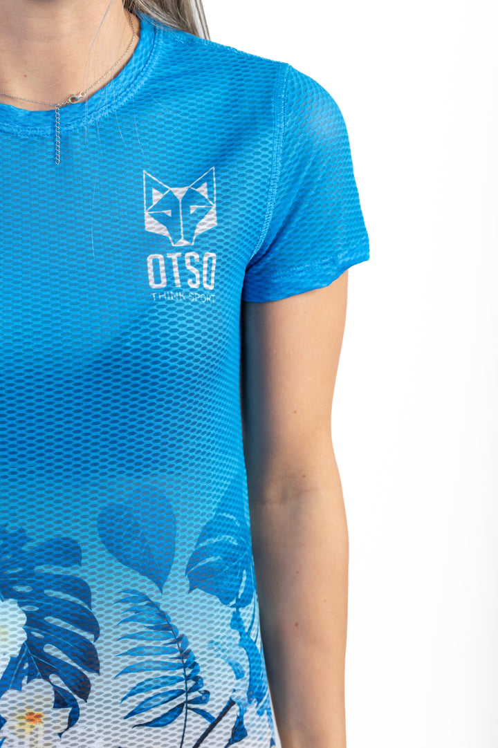 WOMEN'S SHORT SLEEVE SHIRT SPRING(レディース半袖Tシャツ スプリング)