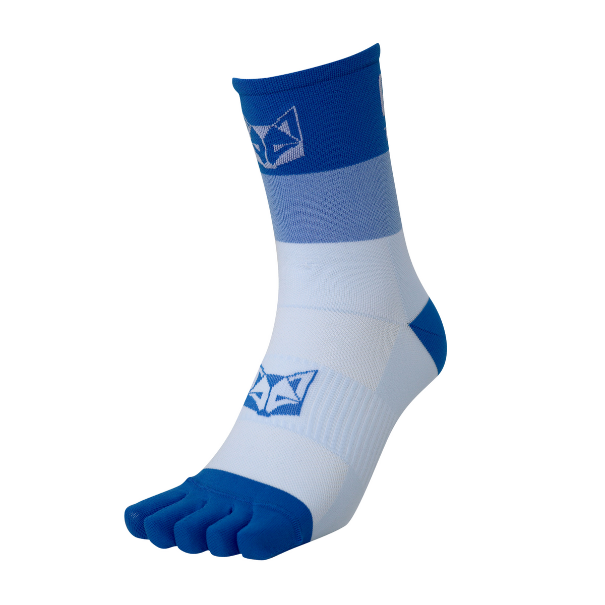 OTSO 5-Toe Multisport Socks Blue (OTSO 5本指マルチスポーツソックス ブルー)