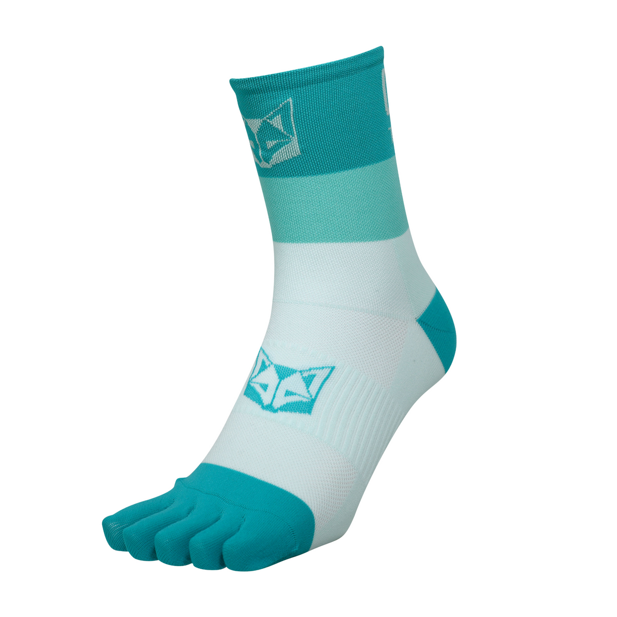 OTSO 5-Toe Multisport Socks Green (OTSO 5本指マルチスポーツソックス グリーン)