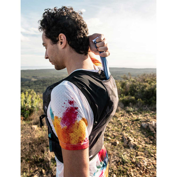 OTSO Trail Running Backpack Black Jeans (トレイルランニングバックパック ブラックジーンズ )