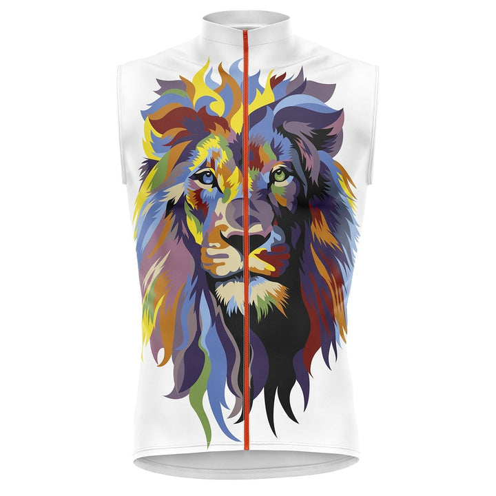 OTSO Unisex Running Vest Be A Lion (OTSO ユニセックス ランニングベスト ビー ア ライオン)