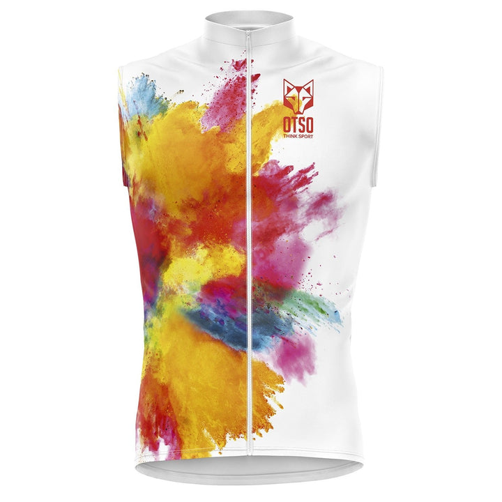 OTSO Unisex Running Vest Colors (OTSO ユニセックス ランニングベスト カラーズ)