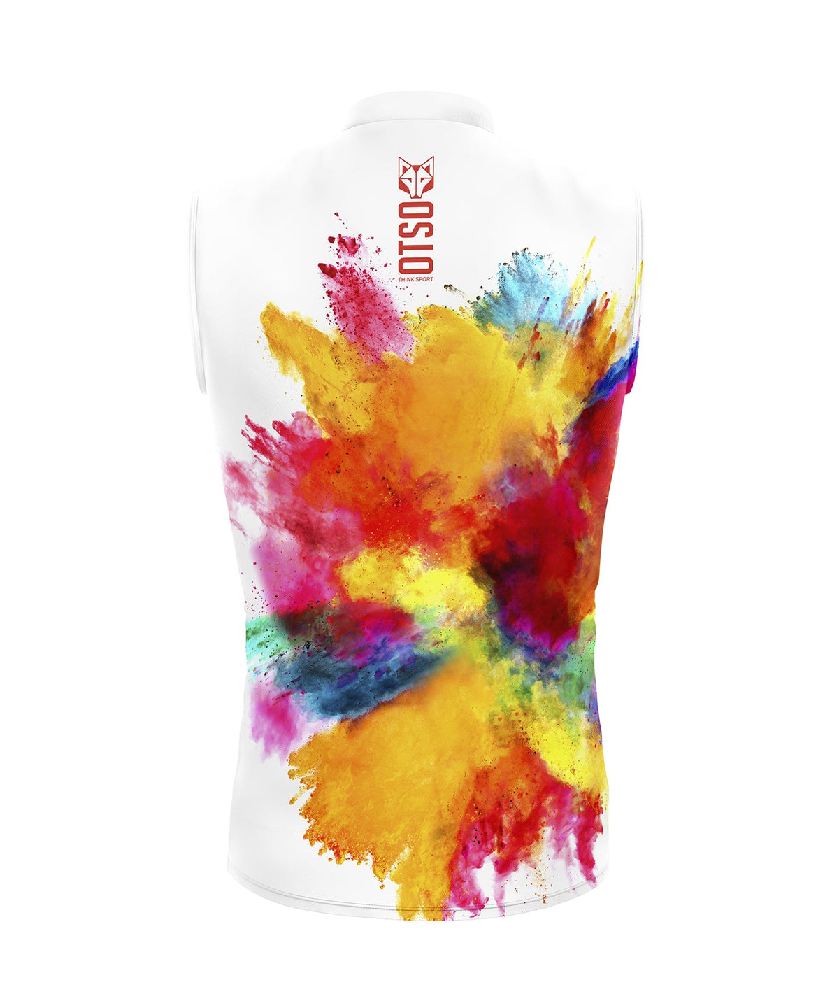 OTSO Unisex Running Vest Colors (OTSO ユニセックス ランニングベスト カラーズ)
