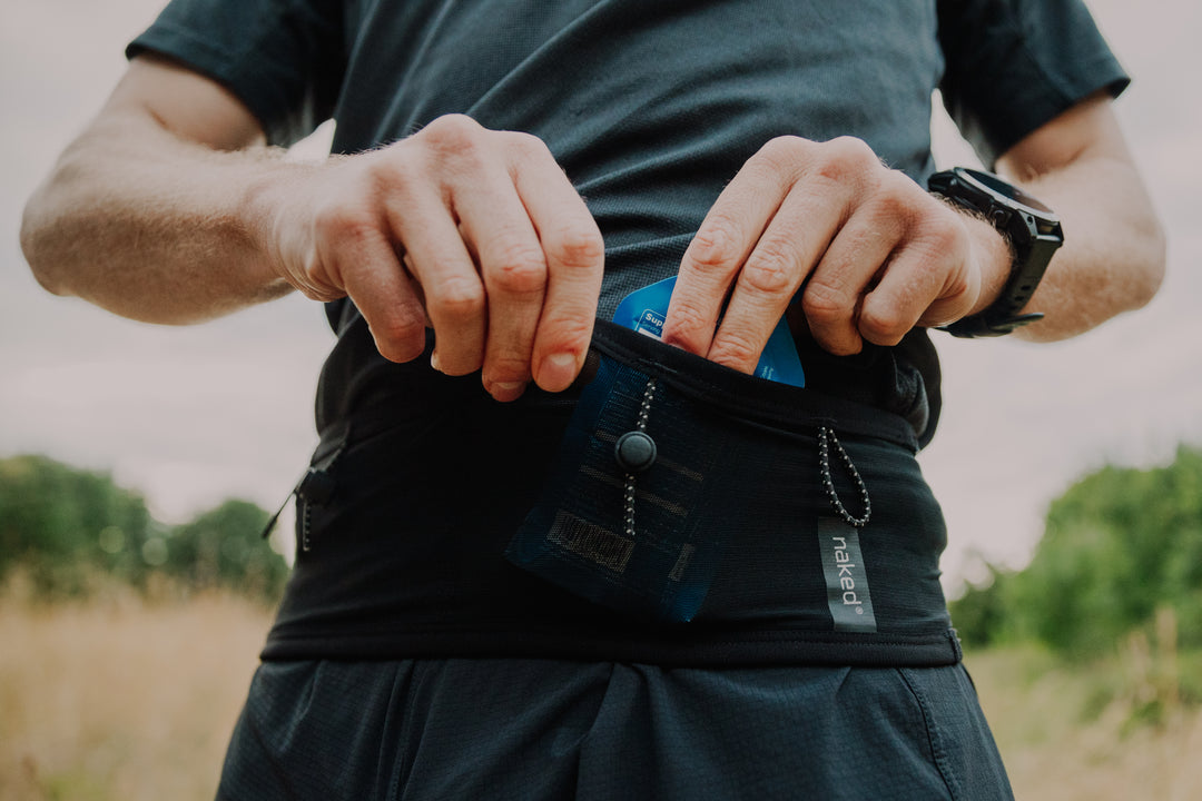 [New] Naked Running Band V2 Raven (ネイキッドランニングバンド V2 レイヴン)