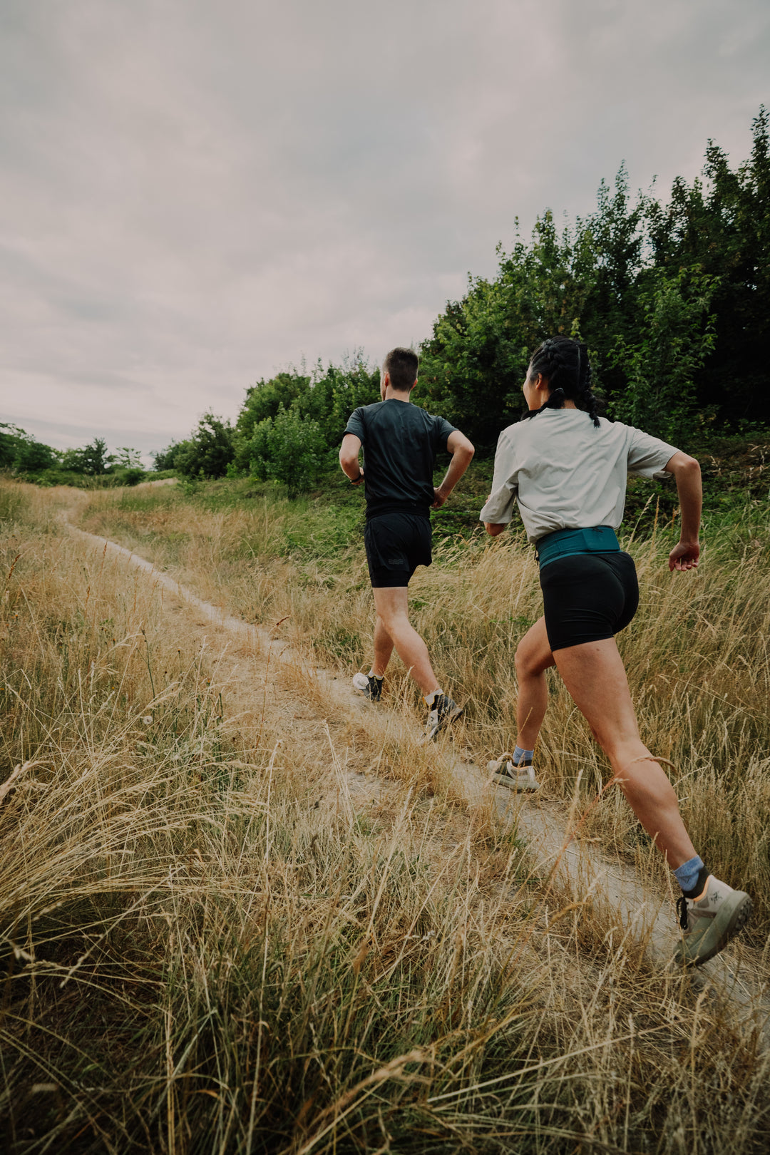 [New] Naked Running Band V2 Storm Sky (ネイキッドランニングバンド V2 ストームスカイ)