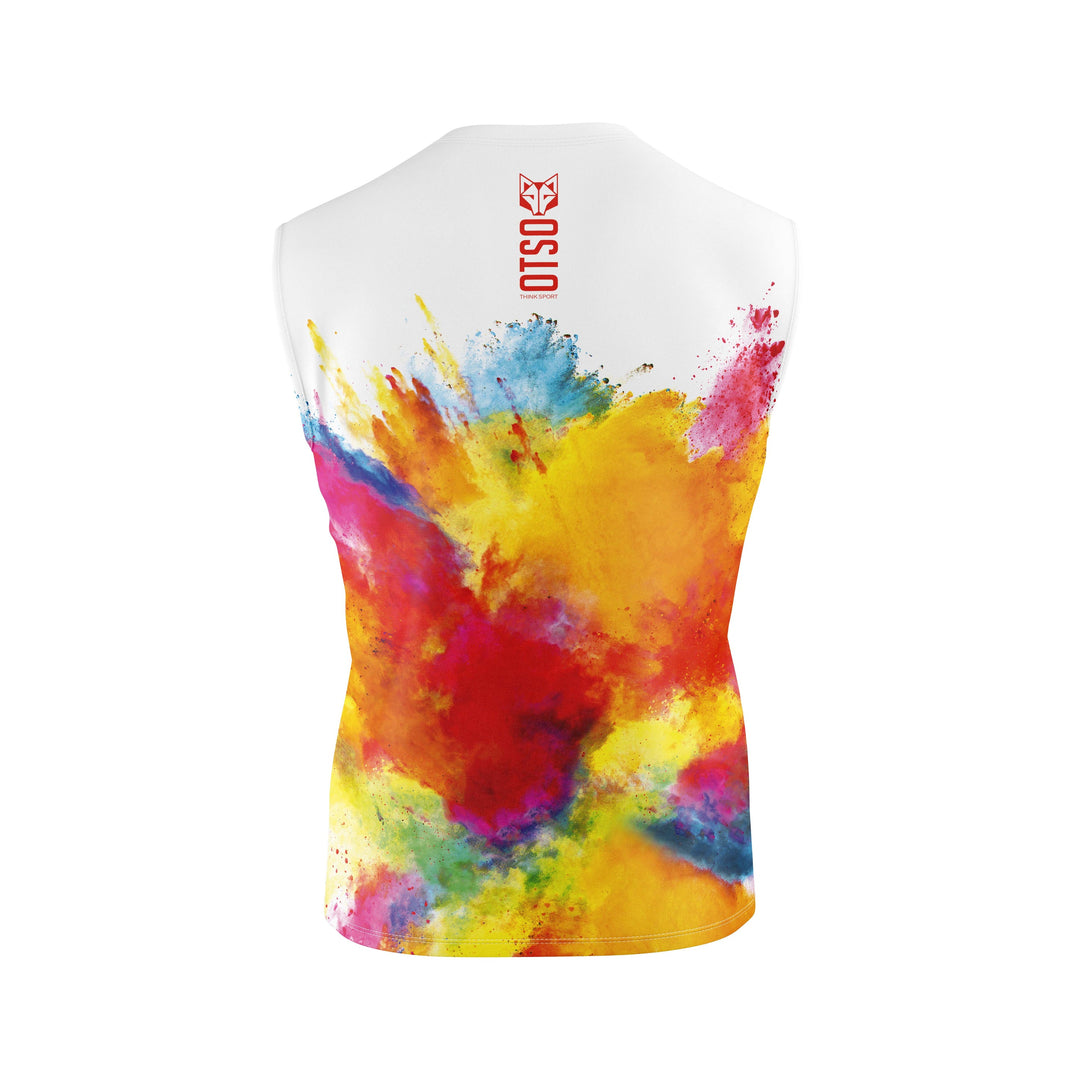 MEN'S SINGLET COLORS (メンズ ノースリーブシャツ カラーズ)