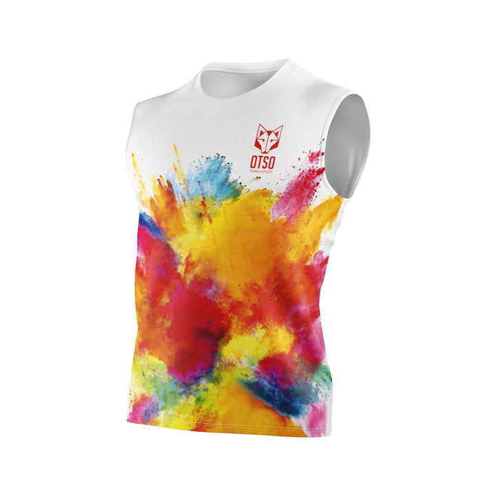 MEN'S SINGLET COLORS (メンズ ノースリーブシャツ カラーズ)