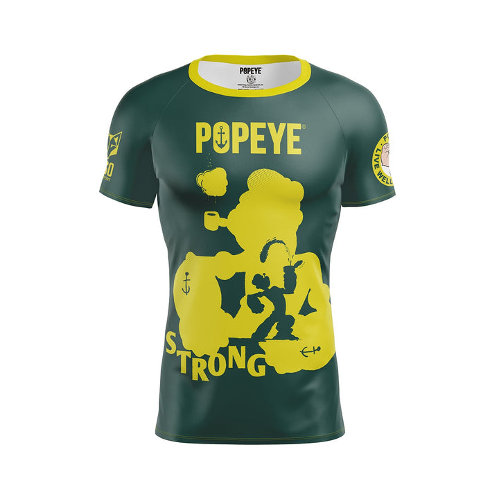 OTSO Men’s Short Sleeve  Popeye Strong (メンズ半袖Tシャツ ポパイ ストロング)
