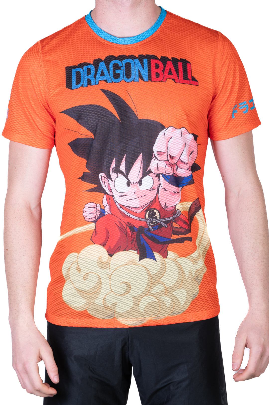 OTSO Men’s Short Sleeve  - Dragon Ball Kintoun