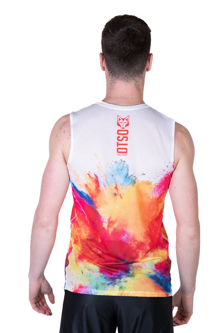 MEN'S SINGLET COLORS (メンズ ノースリーブシャツ カラーズ)