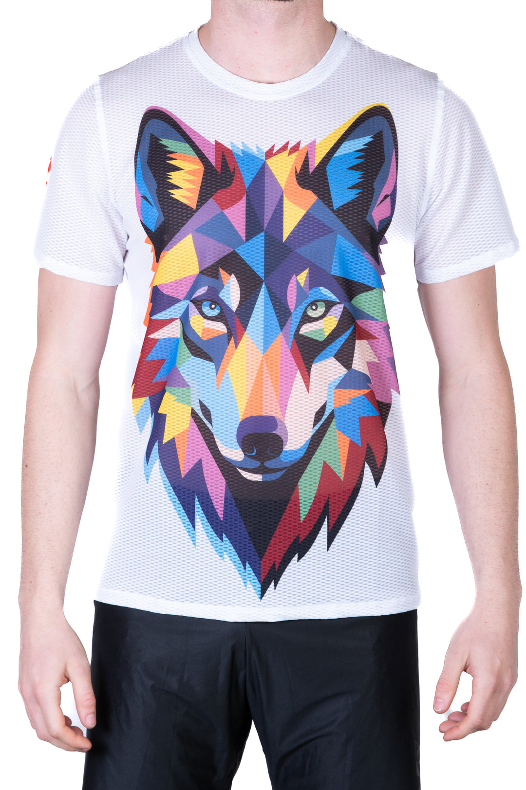OTSO Men’s Short Sleeve  - Be A Wolf