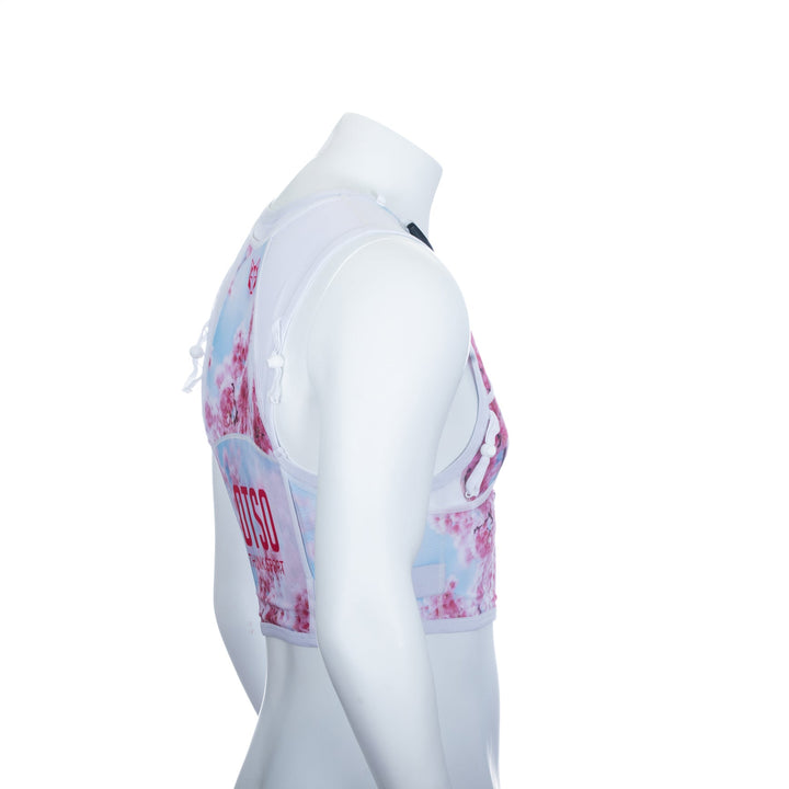 OTSO Trail Running Backpack Almond Blossom (トレイルランニングバックパック アーモンド・ブロッサム )