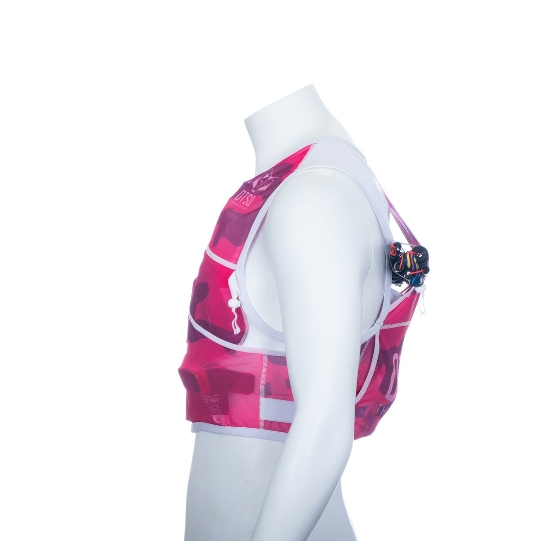 OTSO Trail Running Backpack Camo Pink (トレイルランニングバックパック カモピンク )