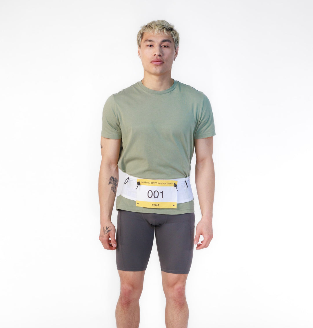 Naked Running Band Snow - 着用イメージ
