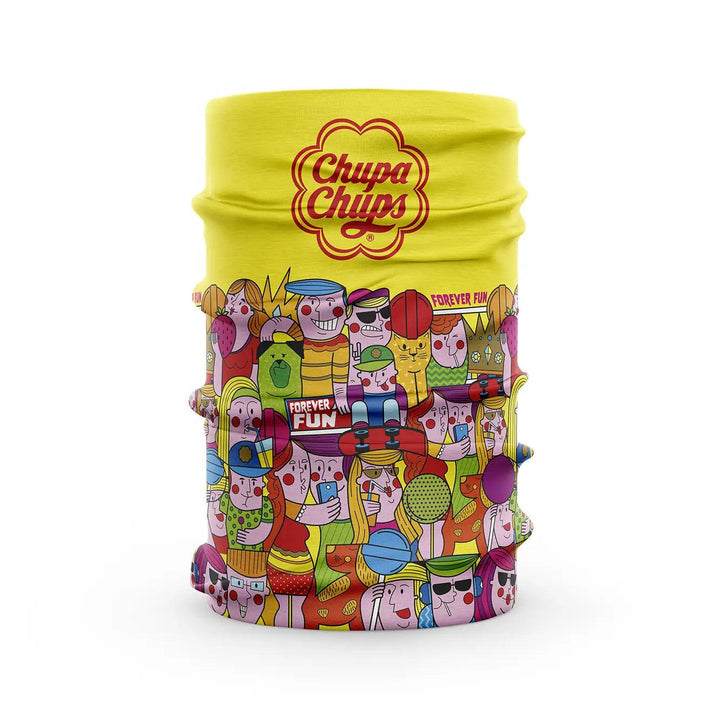 HEAD TUBE CHUPA CHAPS FOREVER FUN (ヘッドチューブ チュッパチャップス フォーエバーファン) - Rufus & Co. オンラインストア