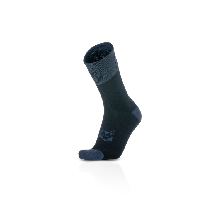 MERINO WOOL SOCKS HIGH CUT BLUE STORM(メリノウールソックス ハイカット ブルーストーム)