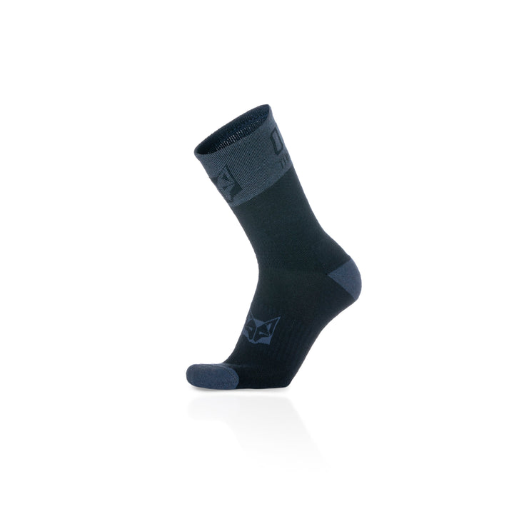 MERINO WOOL SOCKS HIGH CUT BLUE STORM(メリノウールソックス ハイカット ブルーストーム)