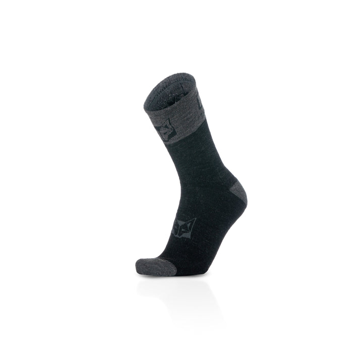 MERINO WOOL SOCKS HIGH CUT GRAY ROCK(メリノウールソックス ハイカット グレーロック)