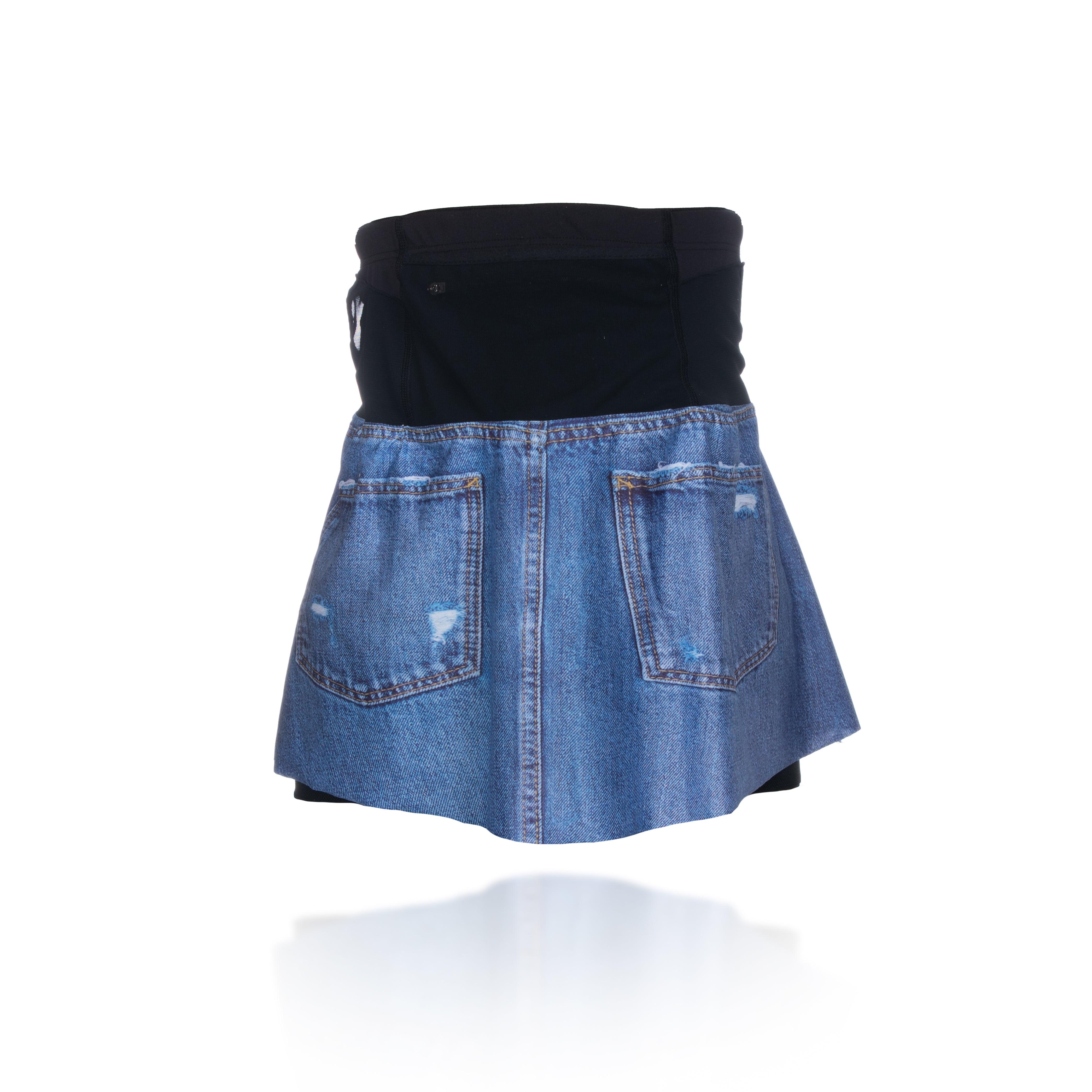 OTSO Blue Jeans Women's Skirt (ブルージーンズ レディーススカート)