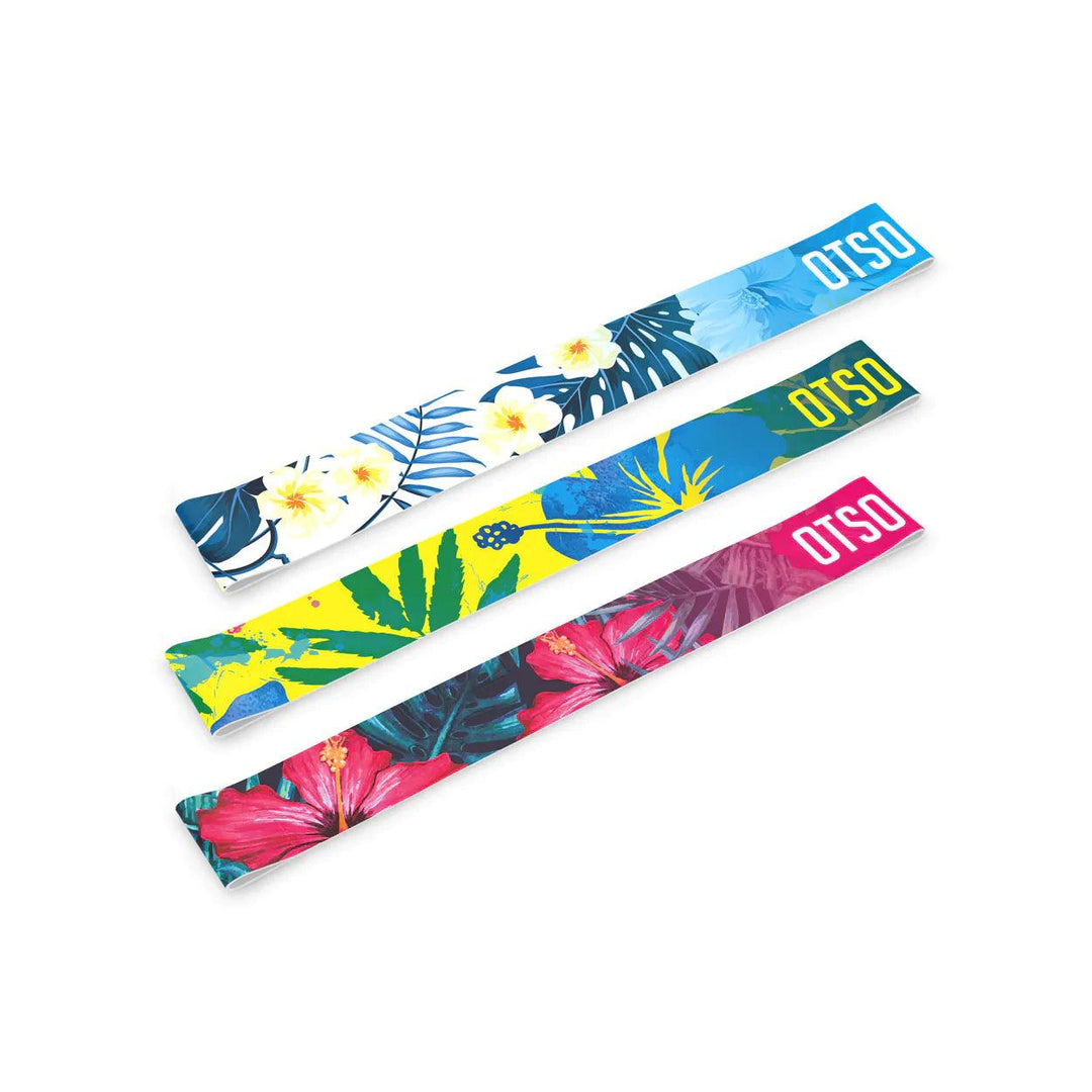 OTSO Hairband Pack Floral (ヘアバンドパック フローラル) - Rufus & Co. オンラインストア