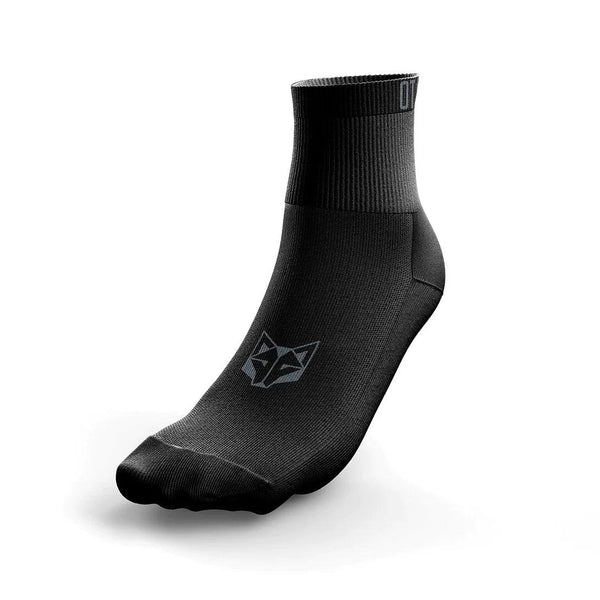 OTSO Low Cut Multisport Socks Full Black (ローカットマルチスポーツソックス フルブラック) - Rufus & Co. オンラインストア