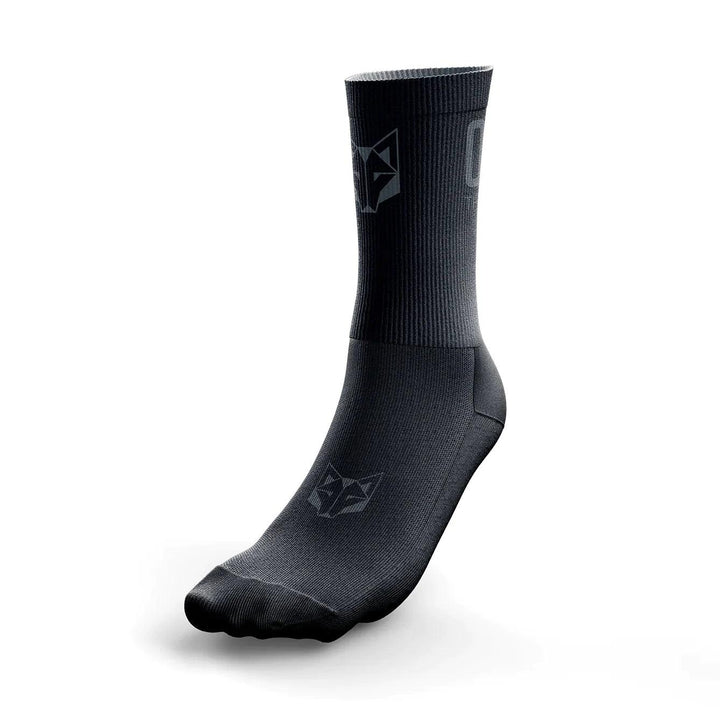 OTSO Medium Cut Multisport Socks Full Black (ミディアムカット マルチスポーツソックス フルブラック) - Rufus & Co. オンラインストア