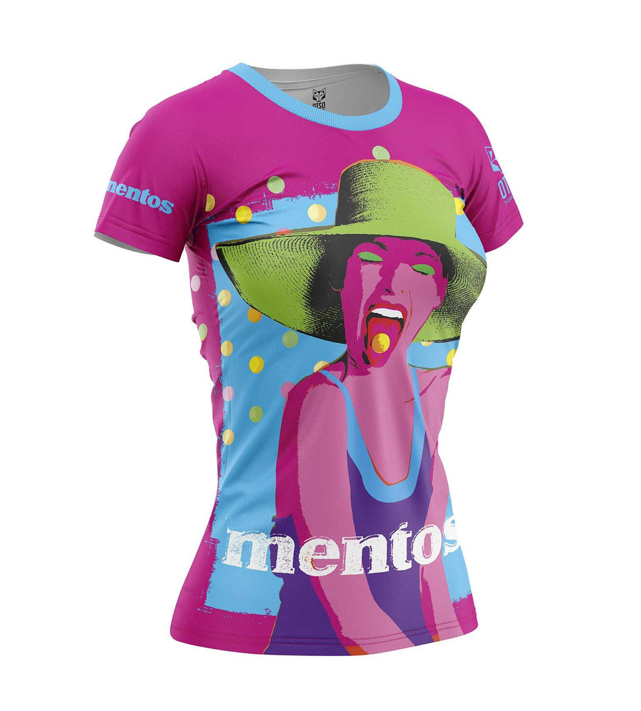 OTSO Mentos Hat Women's Short Sleeve T-Shirt (メントス・ハット レディース半袖Tシャツ) - Rufus & Co. オンラインストア