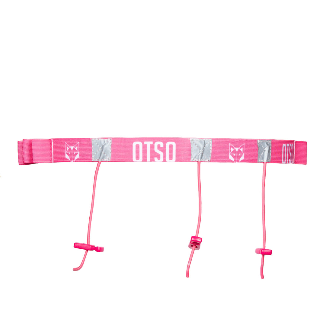 OTSO Race Belt Pink (レースベルト ピンク)