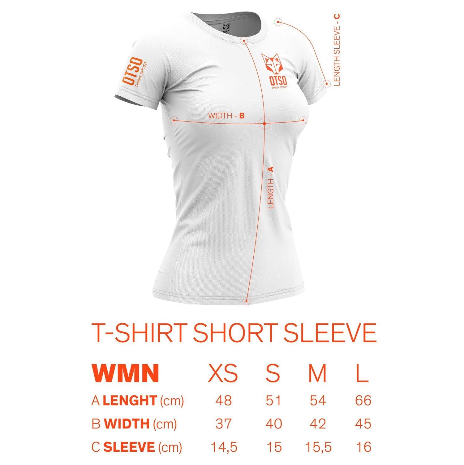 WOMEN'S SHORT SLEEVE SHIRT WARRIOR(レディース半袖Tシャツ 戦士) - Rufus & Co. オンラインストア