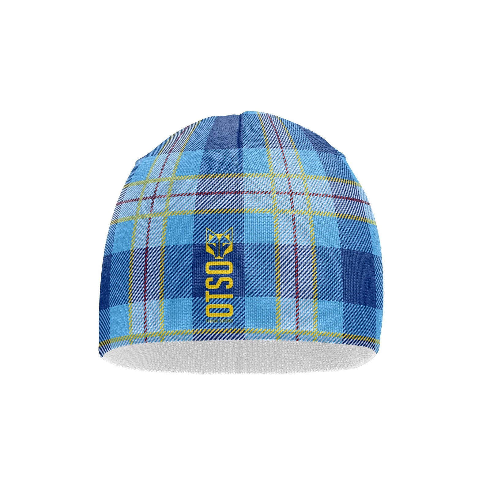 HAT LUMBERJACK BLUE（スポーツキャップ ランバージャック ブルー） - Rufus & Co. オンラインストア