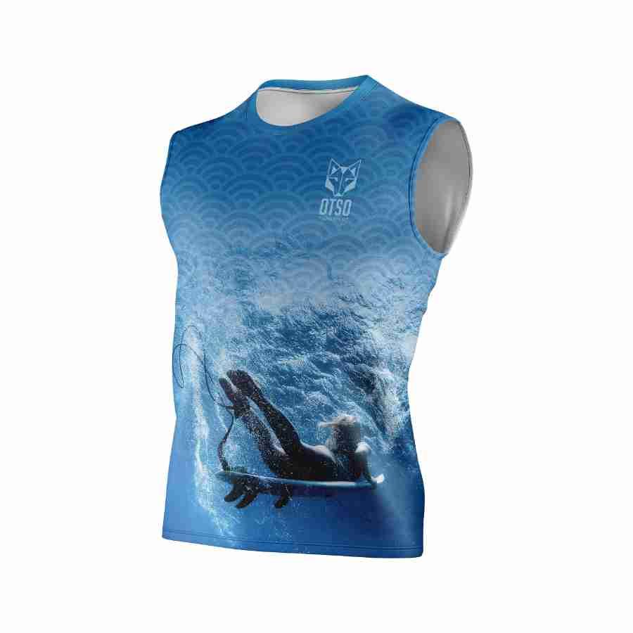 MEN'S TANK SURF(メンズタンクトップTシャツ サーフィン) - Rufus & Co. オンラインストア
