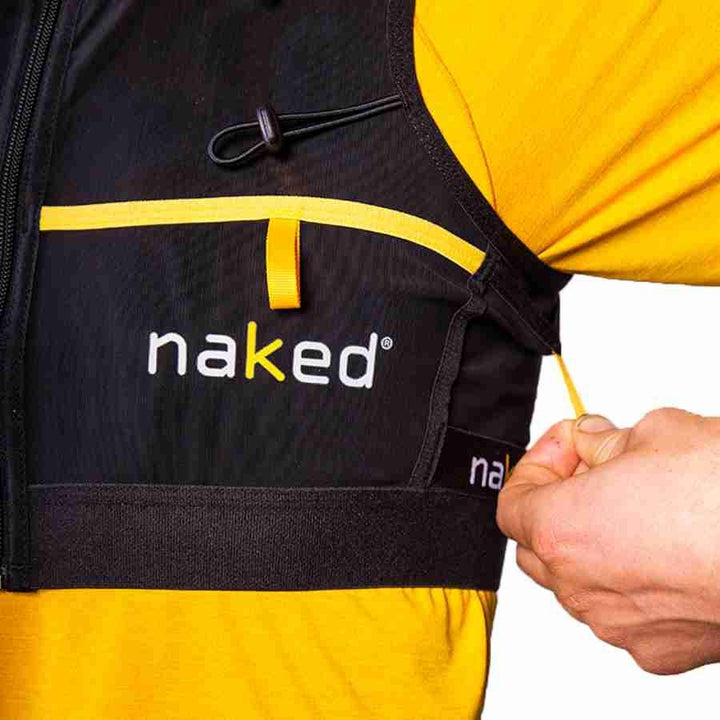 Naked Mens HC Running Vest (ネイキッドHCランニングベスト メンズ) - Rufus & Co. オンラインストア
