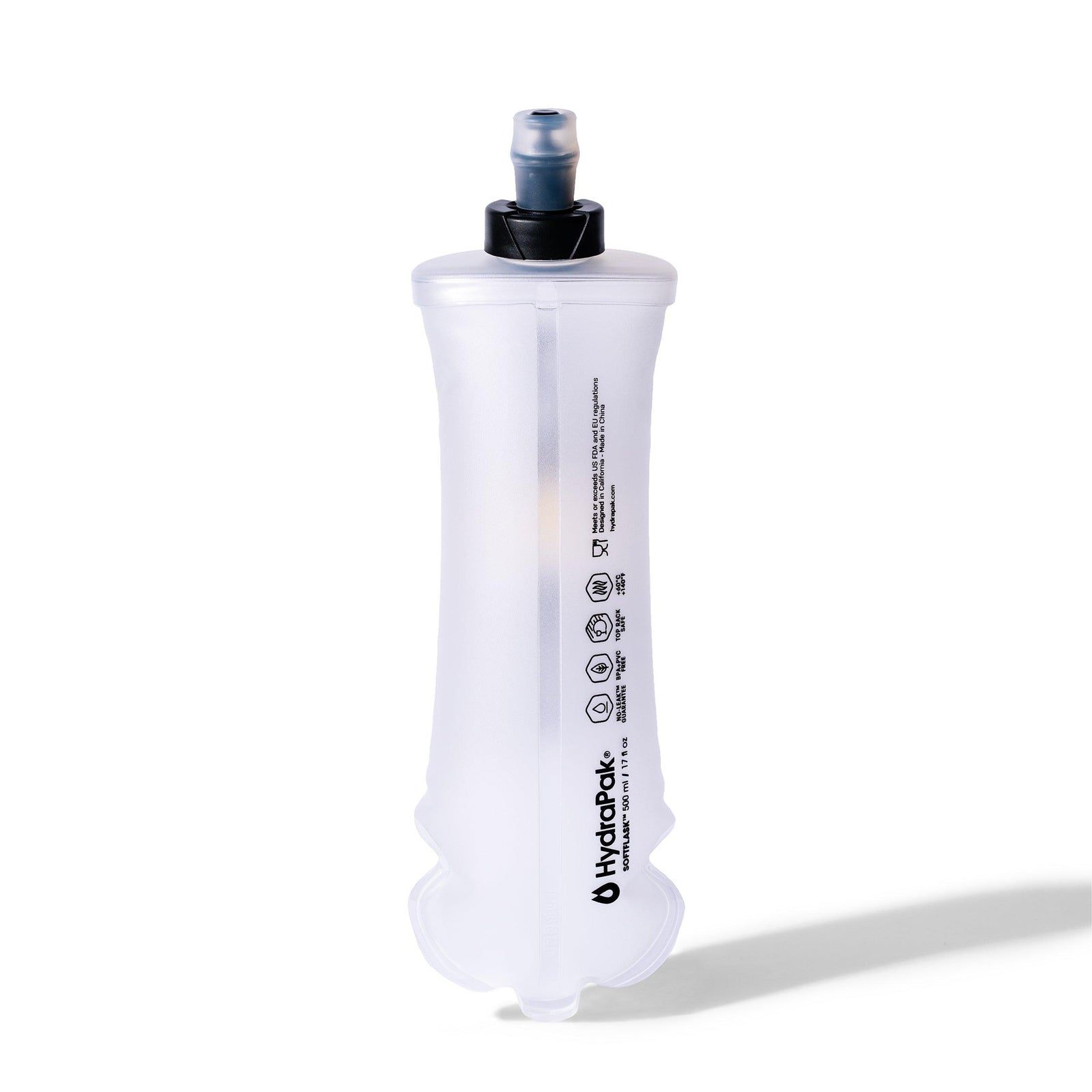 Naked Running Softflask 500ml (ネイキッドランニングソフトフラスク 500ml) - Rufus & Co. オンラインストア