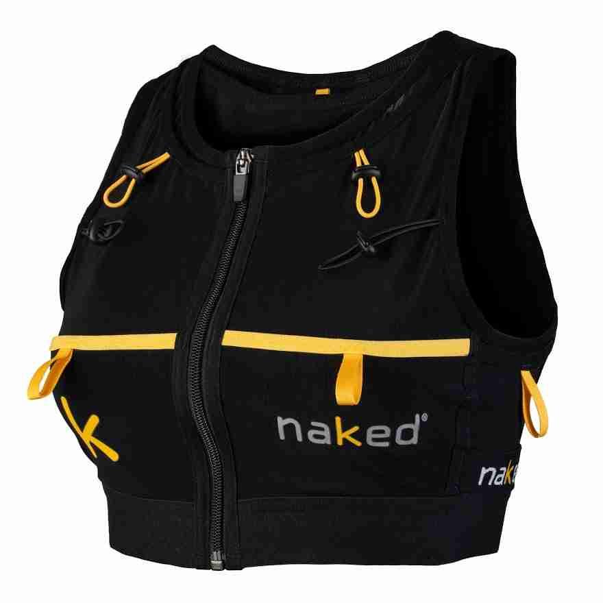 Naked Womens HC Running Vest (ネイキッドHCランニングベスト レディース) - Rufus & Co. オンラインストア