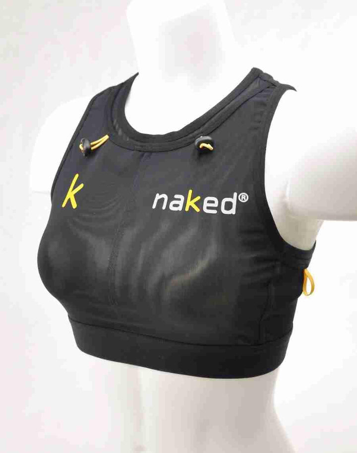 Naked Womens Running Vest (ネイキッドランニングベスト レディース) - Rufus & Co. オンラインストア