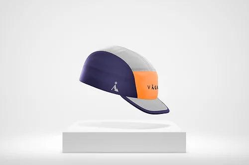 VÅGA CLUB CAP LIGHT GREY/PURPLE & SUNSHINE YELLOW(ヴァガ・クラブキャップ ライトグレー/パープル&サンシャインイエロー) - Rufus & Co. オンラインストア