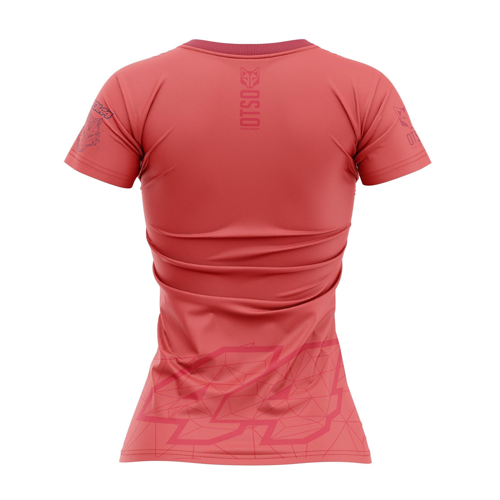 WOMEN'S SHORT SLEEVE POL44(レディース半袖Tシャツ POL44) - Rufus & Co. オンラインストア